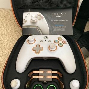 Wired XBOX ONE FusionS Pro Controller